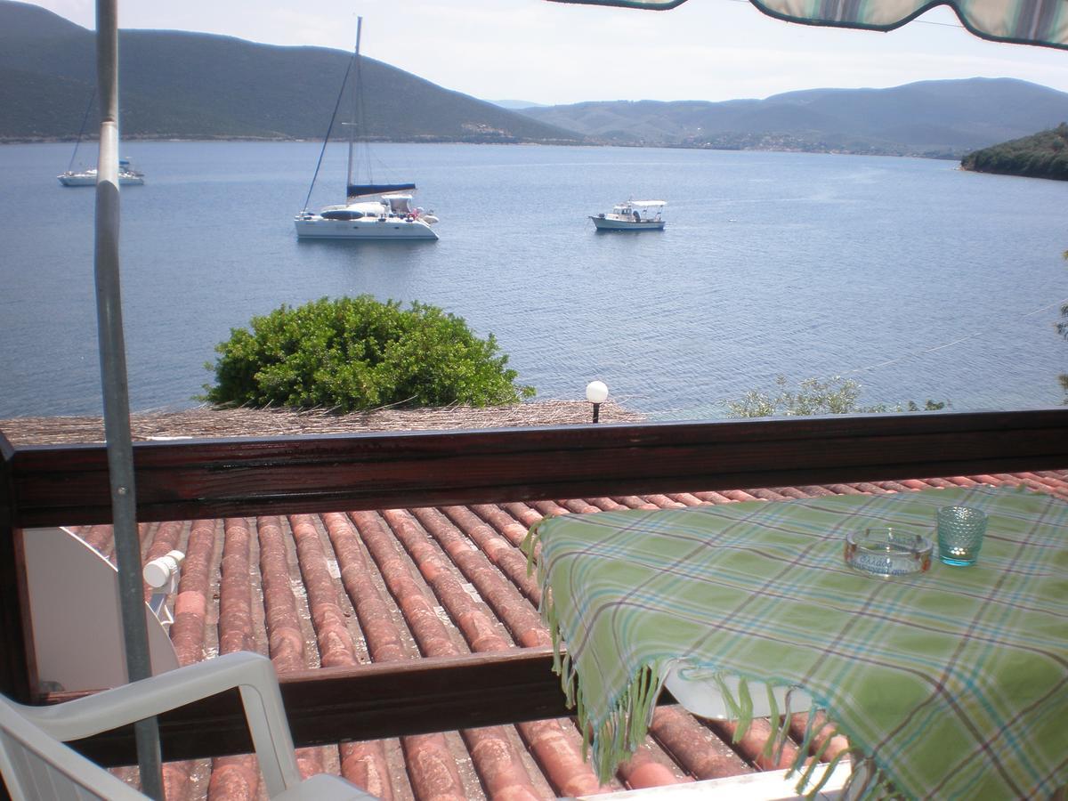 Apartamento Salonikios Pteleós Exterior foto